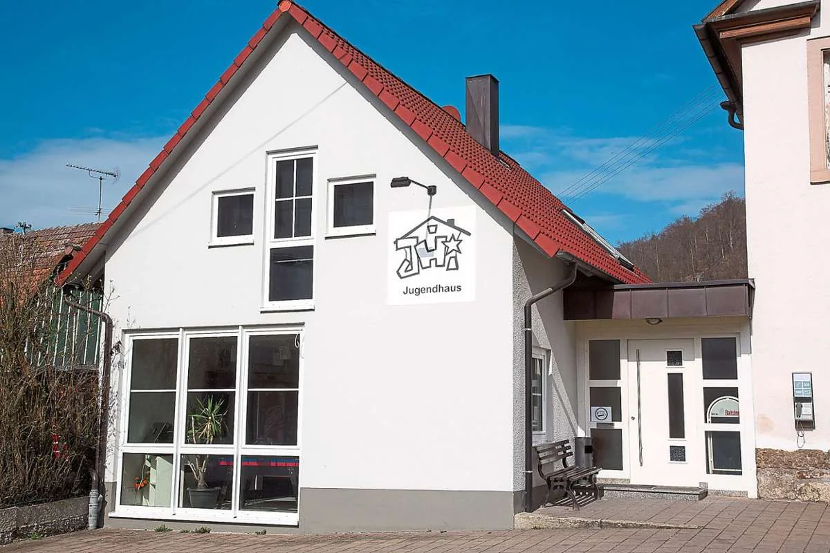 Modernisierung des Jugendhauses