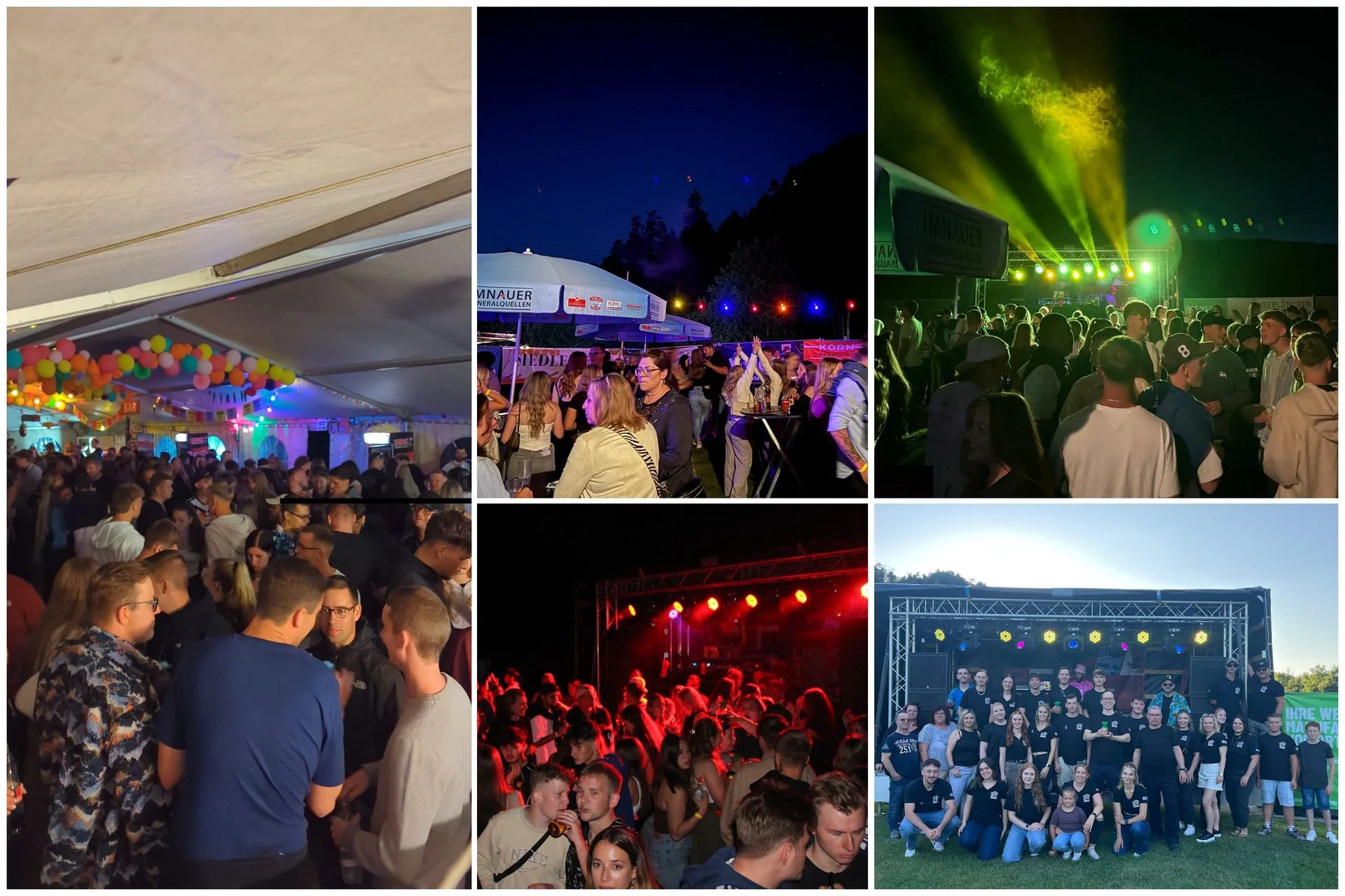 Karibische Nacht in Bad Imnau