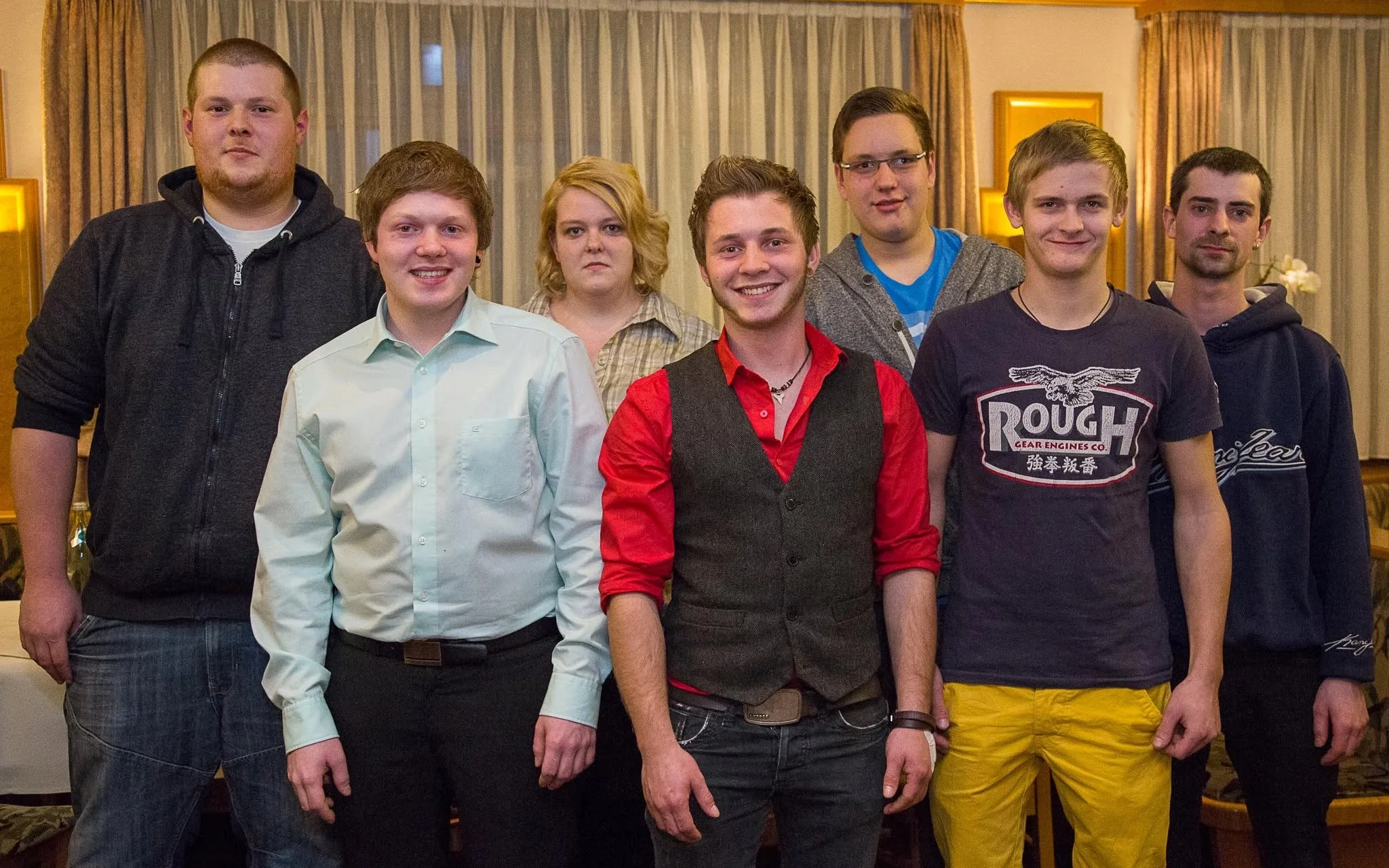 Vorstandschaft 2013