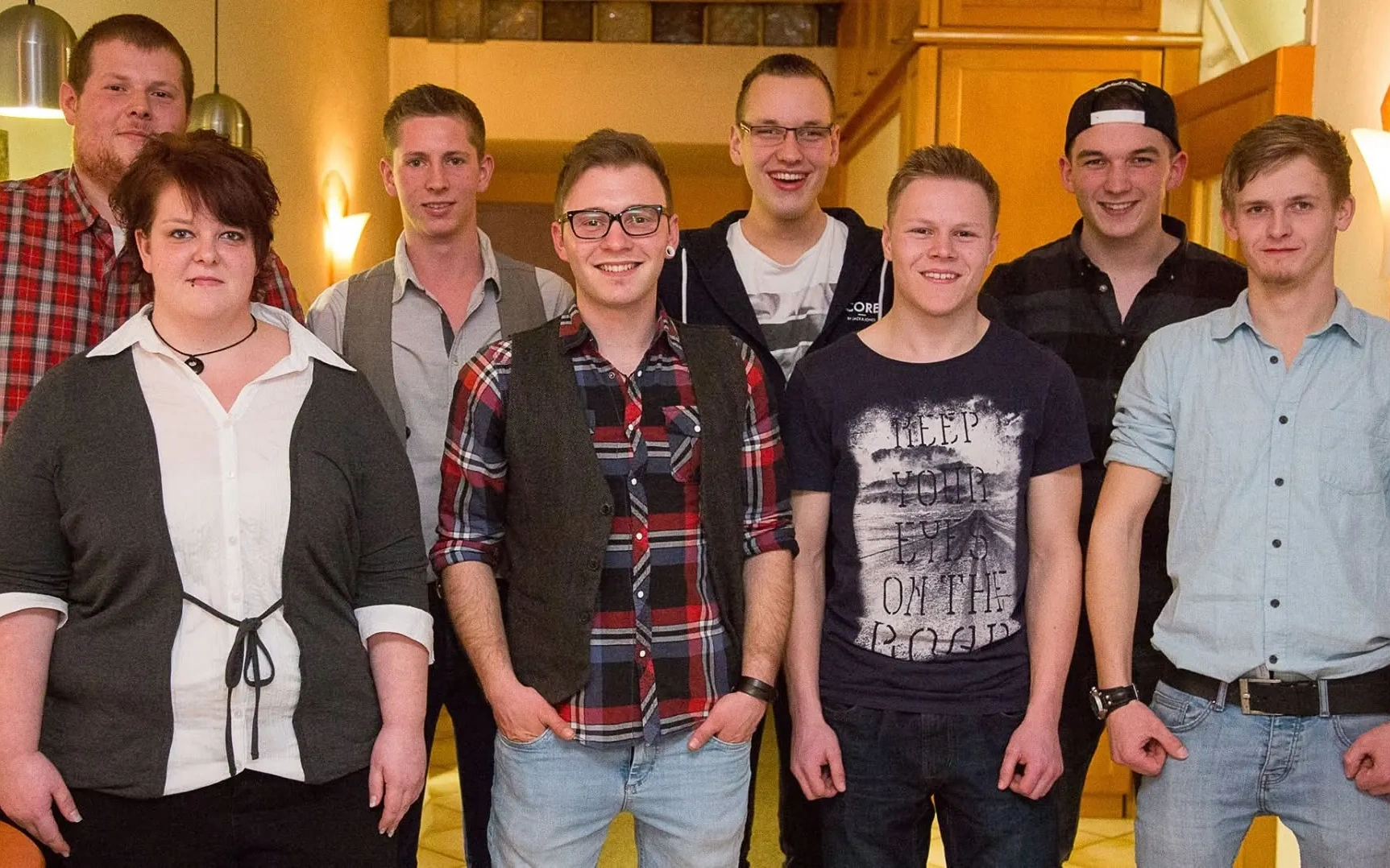 Vorstandschaft 2015